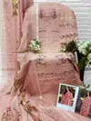 Florent 1096 A To D Cambric Cotton Embroidery Pakistani Salwar Suits